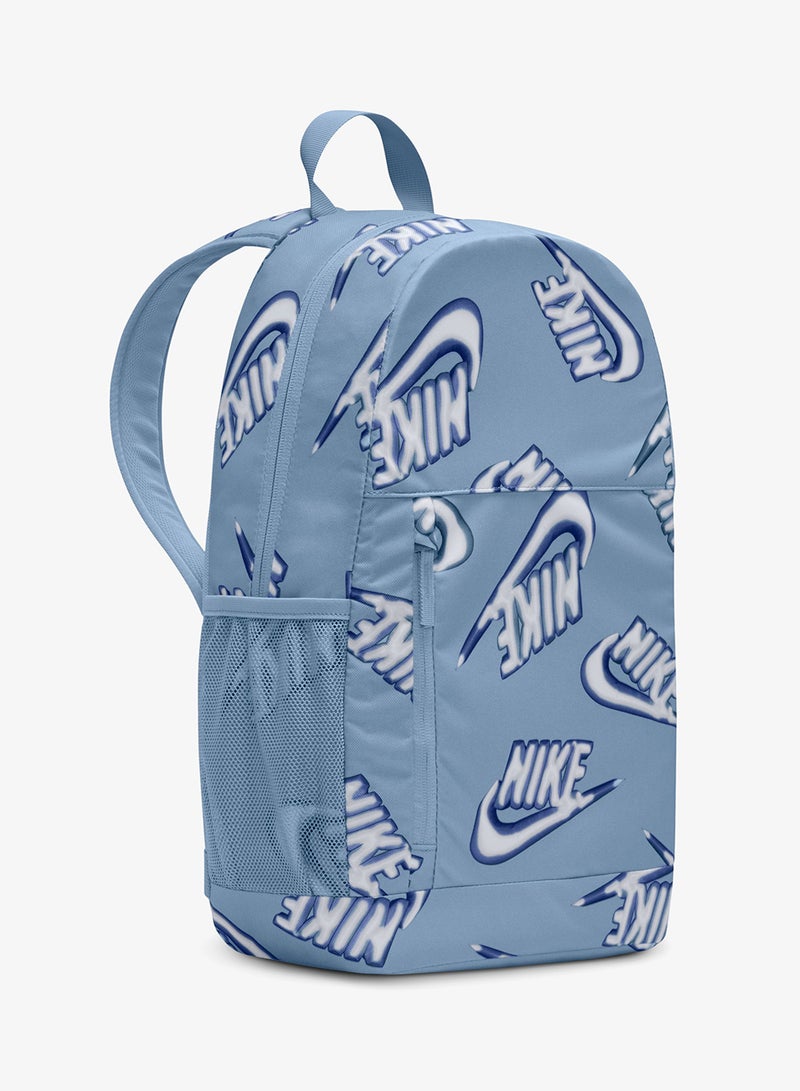 Nike Youth Elemental Aop Shoebox Backpack - Image 3